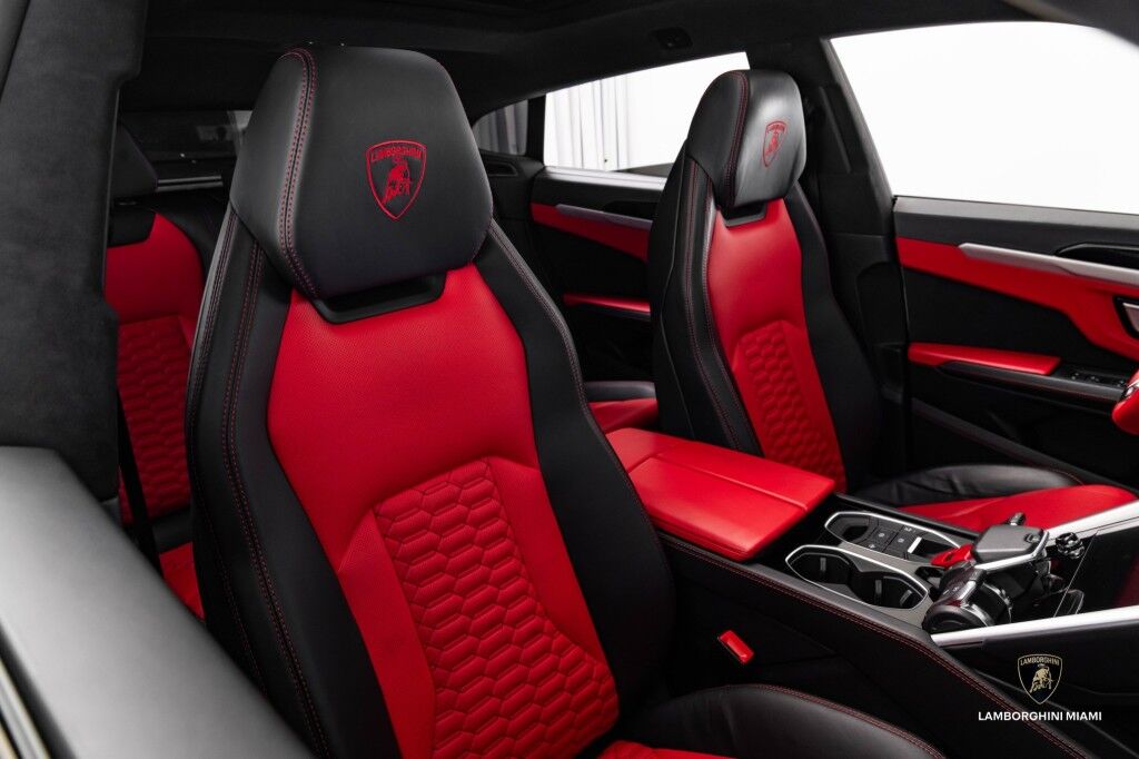2020 Lamborghini Urus North Miami Beach FL