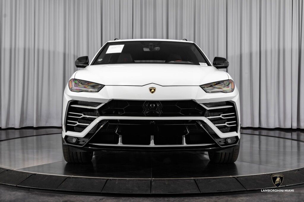 2020 Lamborghini Urus North Miami Beach FL