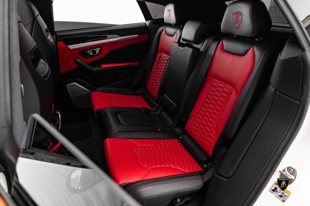 2020 Lamborghini Urus North Miami Beach FL