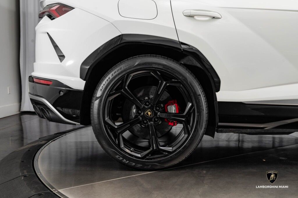 2020 Lamborghini Urus North Miami Beach FL