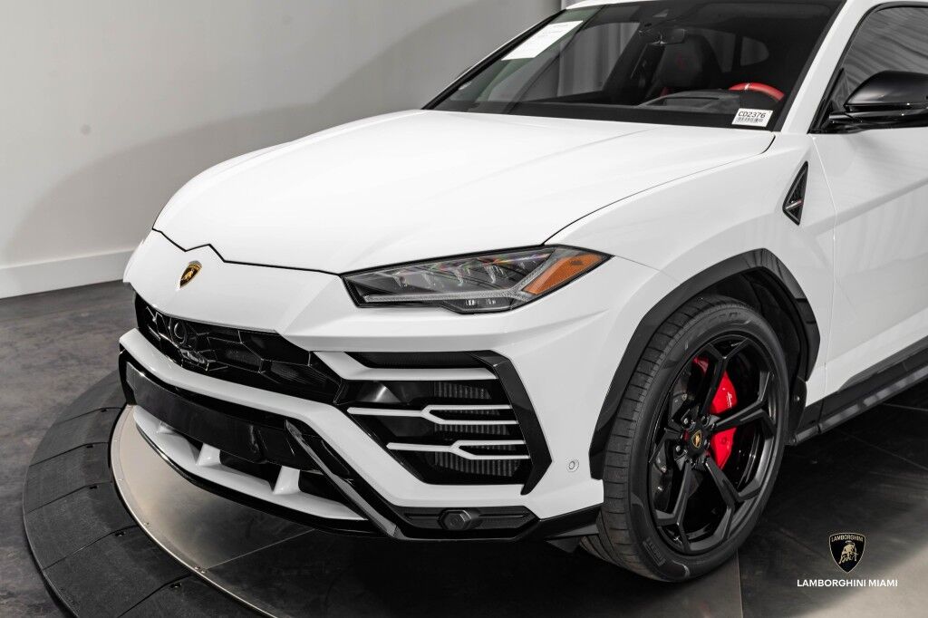 2020 Lamborghini Urus North Miami Beach FL