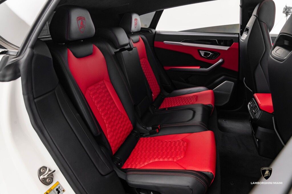 2020 Lamborghini Urus North Miami Beach FL