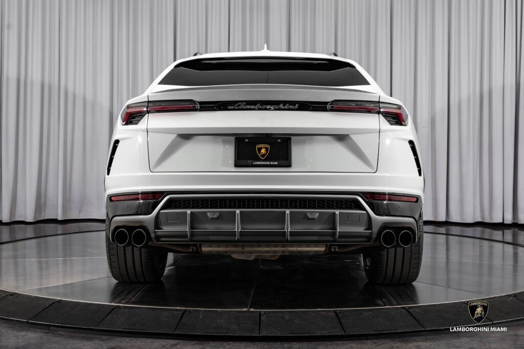 2020 Lamborghini Urus North Miami Beach FL