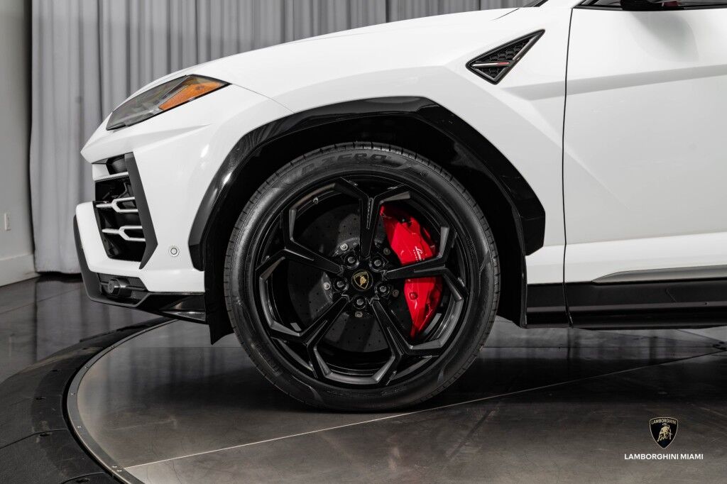 2020 Lamborghini Urus North Miami Beach FL