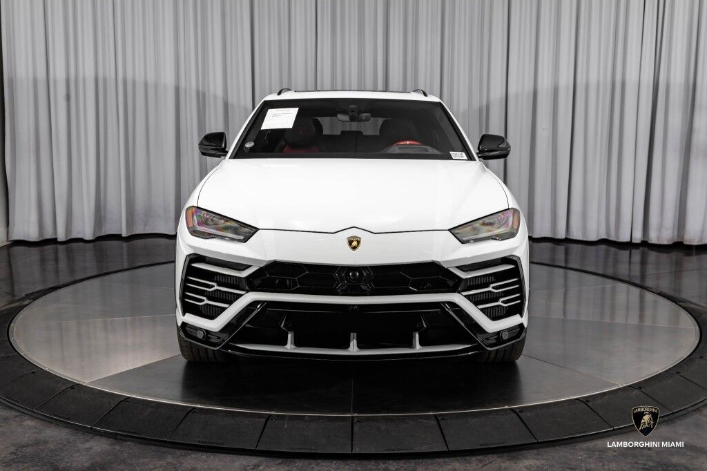 2020 Lamborghini Urus North Miami Beach FL