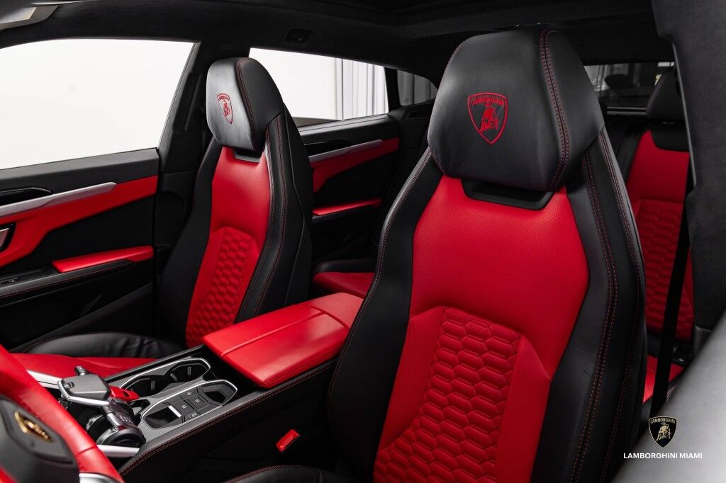 2020 Lamborghini Urus North Miami Beach FL