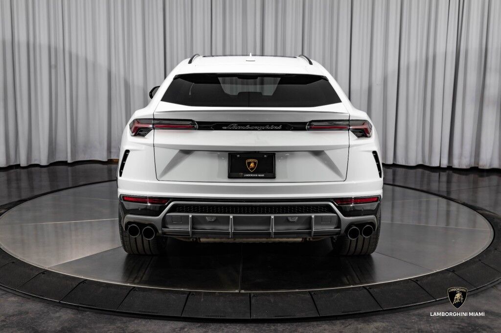 2020 Lamborghini Urus North Miami Beach FL