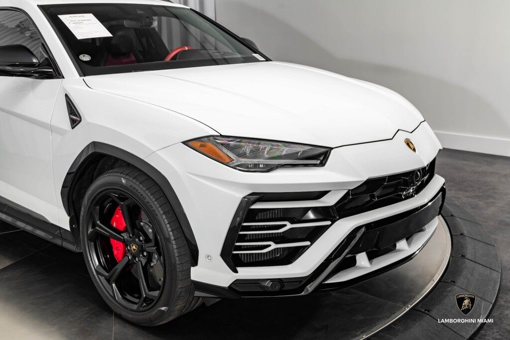 2020 Lamborghini Urus North Miami Beach FL