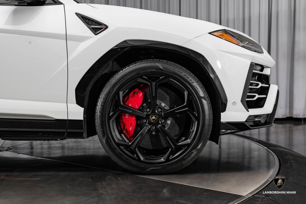 2020 Lamborghini Urus North Miami Beach FL