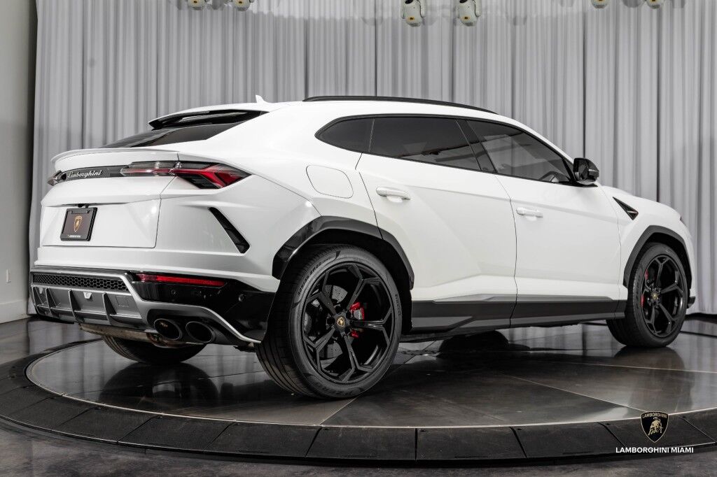 2020 Lamborghini Urus North Miami Beach FL