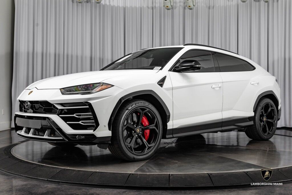 2020 Lamborghini Urus North Miami Beach FL