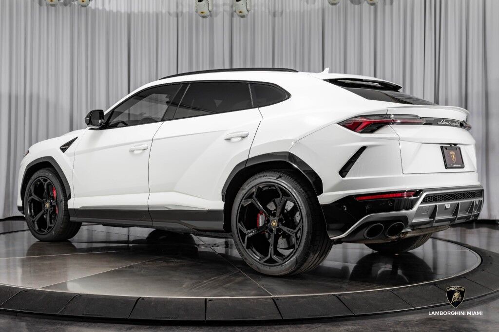 2020 Lamborghini Urus North Miami Beach FL