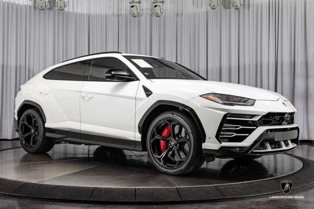 2020 Lamborghini Urus North Miami Beach FL