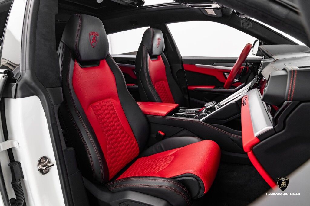 2020 Lamborghini Urus North Miami Beach FL