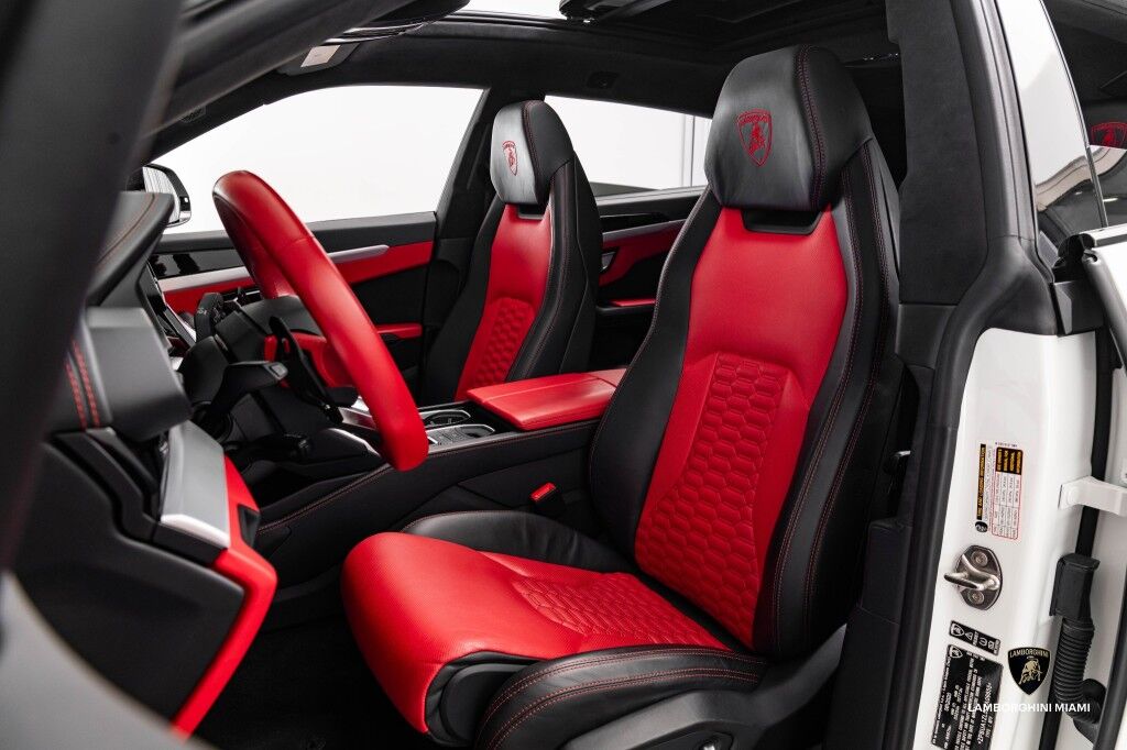 2020 Lamborghini Urus North Miami Beach FL