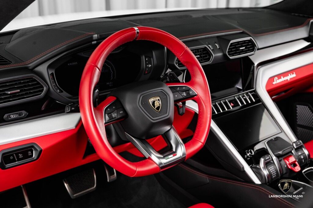 2020 Lamborghini Urus North Miami Beach FL