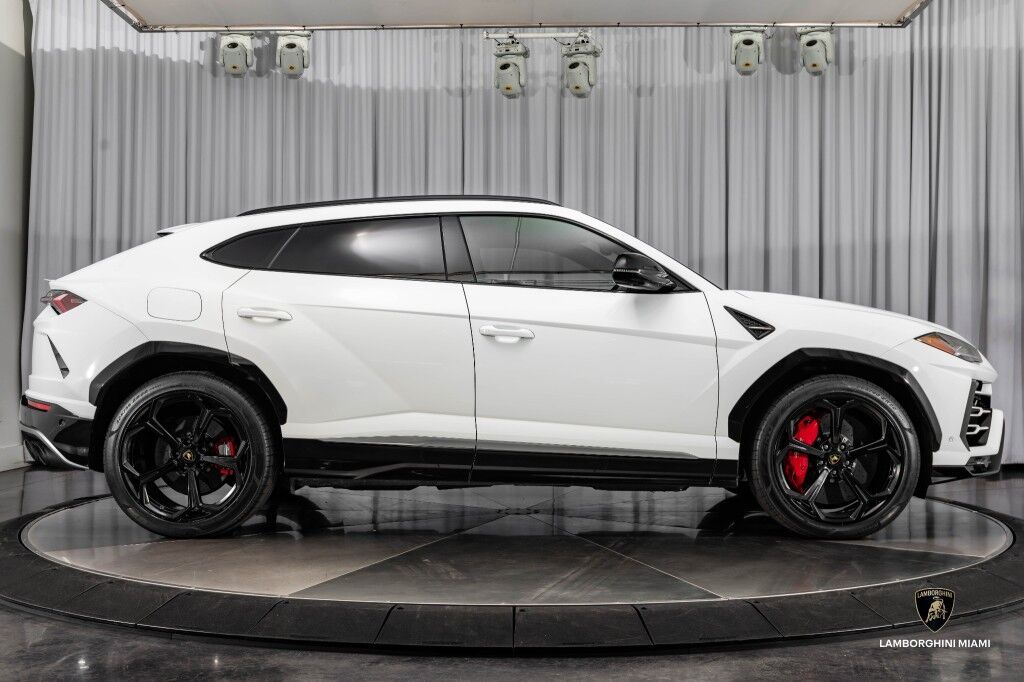 2020 Lamborghini Urus North Miami Beach FL
