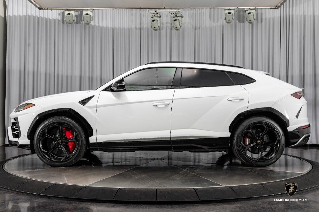 2020 Lamborghini Urus North Miami Beach FL