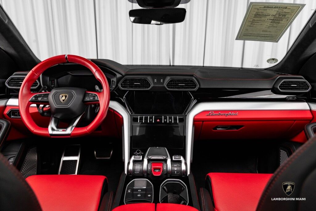 2020 Lamborghini Urus North Miami Beach FL