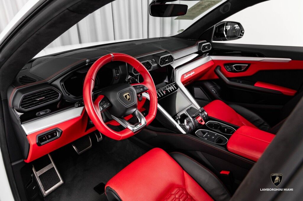 2020 Lamborghini Urus North Miami Beach FL