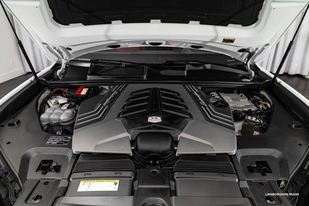 2020 Lamborghini Urus North Miami Beach FL