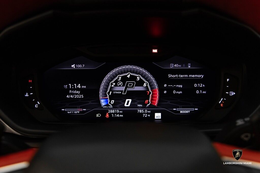 2020 Lamborghini Urus North Miami Beach FL