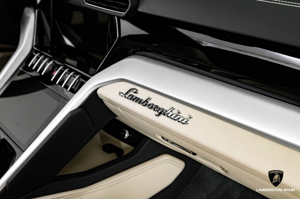 2020 Lamborghini Urus North Miami Beach FL