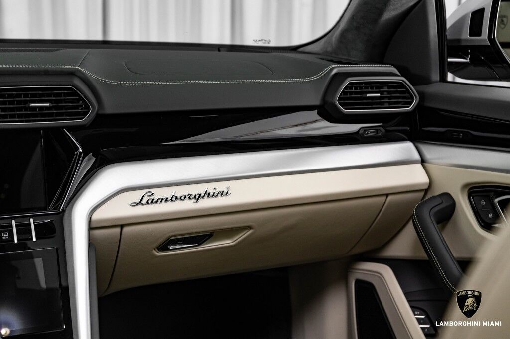 2020 Lamborghini Urus North Miami Beach FL