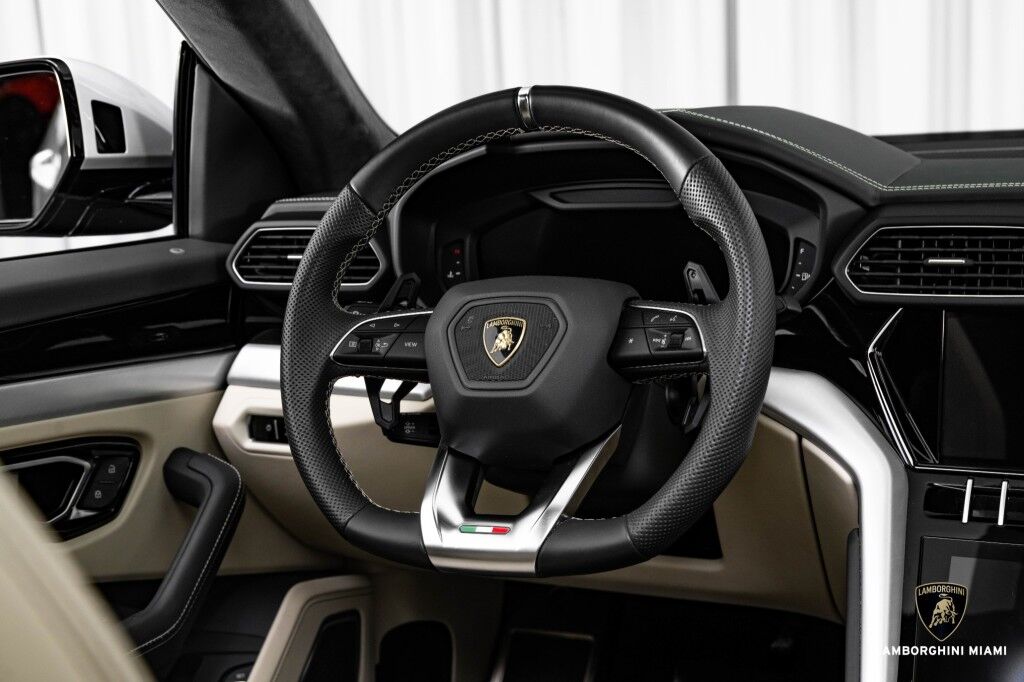 2020 Lamborghini Urus North Miami Beach FL