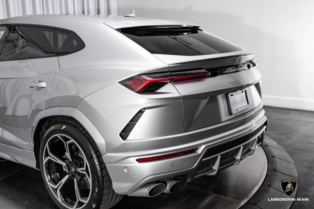 2020 Lamborghini Urus North Miami Beach FL