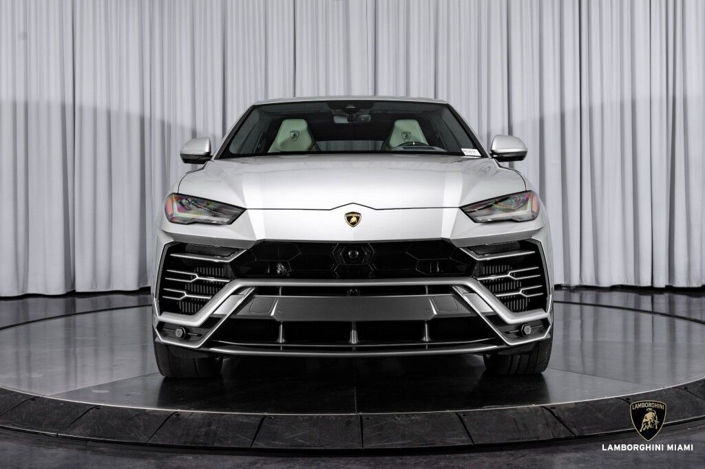 2020 Lamborghini Urus North Miami Beach FL