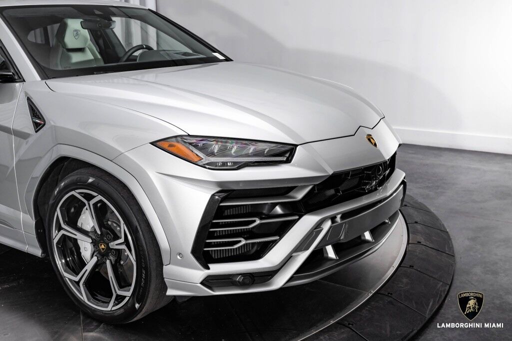 2020 Lamborghini Urus North Miami Beach FL