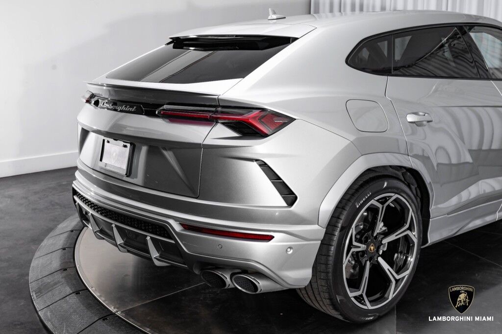 2020 Lamborghini Urus North Miami Beach FL