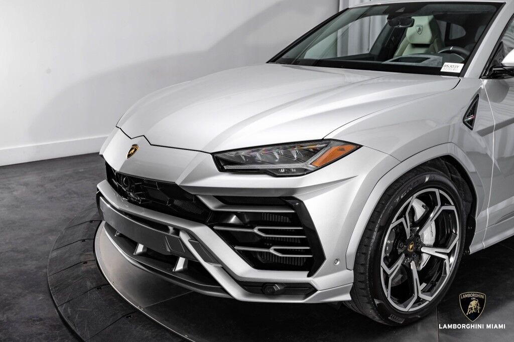 2020 Lamborghini Urus North Miami Beach FL