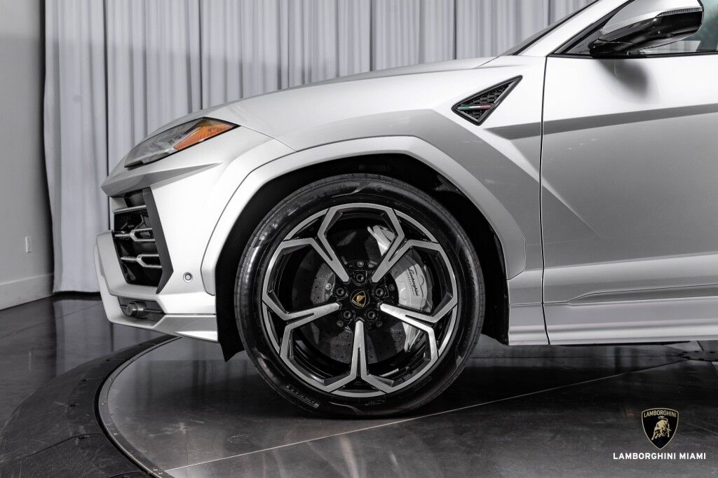 2020 Lamborghini Urus North Miami Beach FL