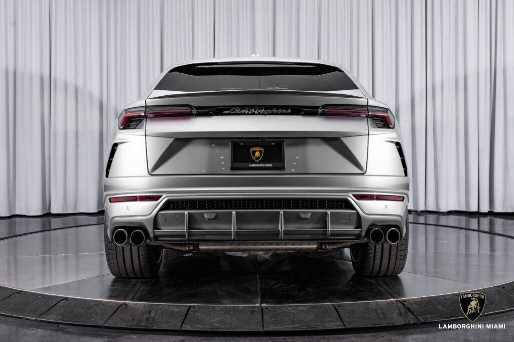 2020 Lamborghini Urus North Miami Beach FL