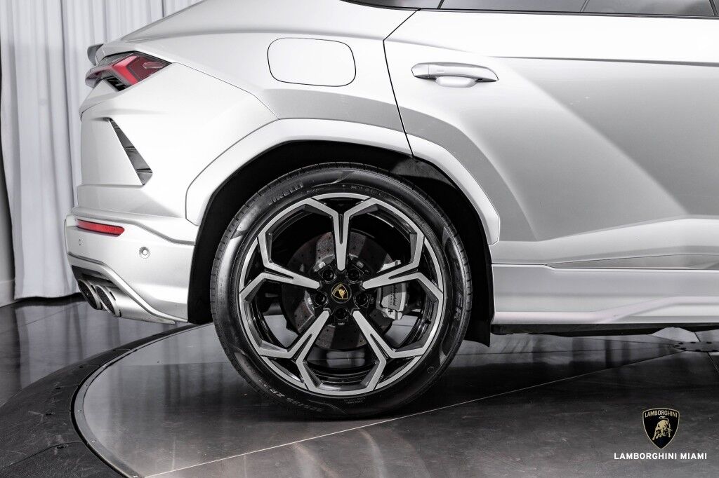 2020 Lamborghini Urus North Miami Beach FL