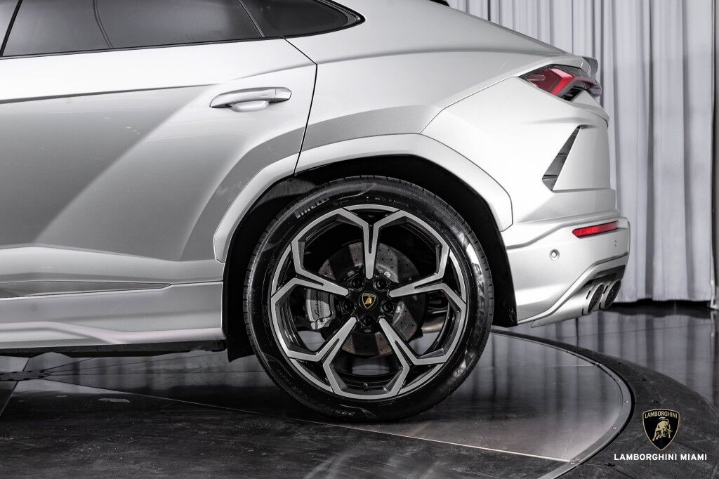 2020 Lamborghini Urus North Miami Beach FL