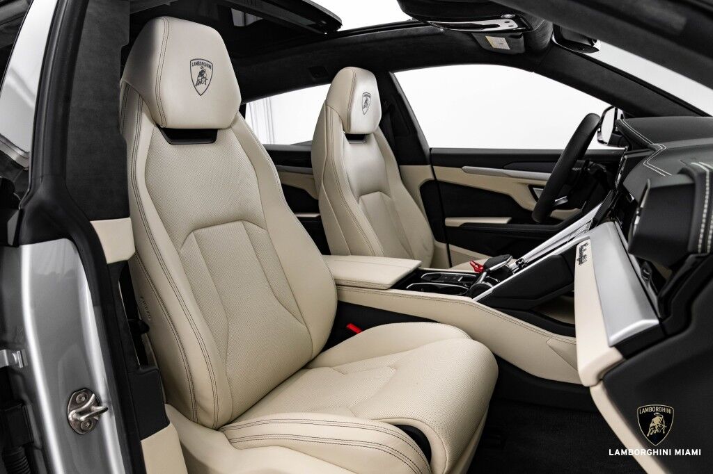 2020 Lamborghini Urus North Miami Beach FL