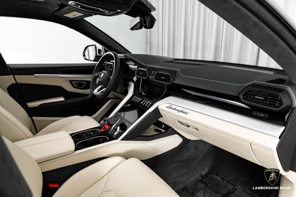 2020 Lamborghini Urus North Miami Beach FL