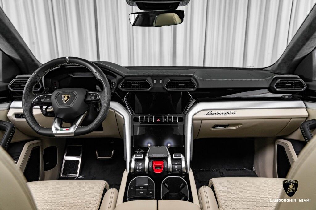 2020 Lamborghini Urus North Miami Beach FL