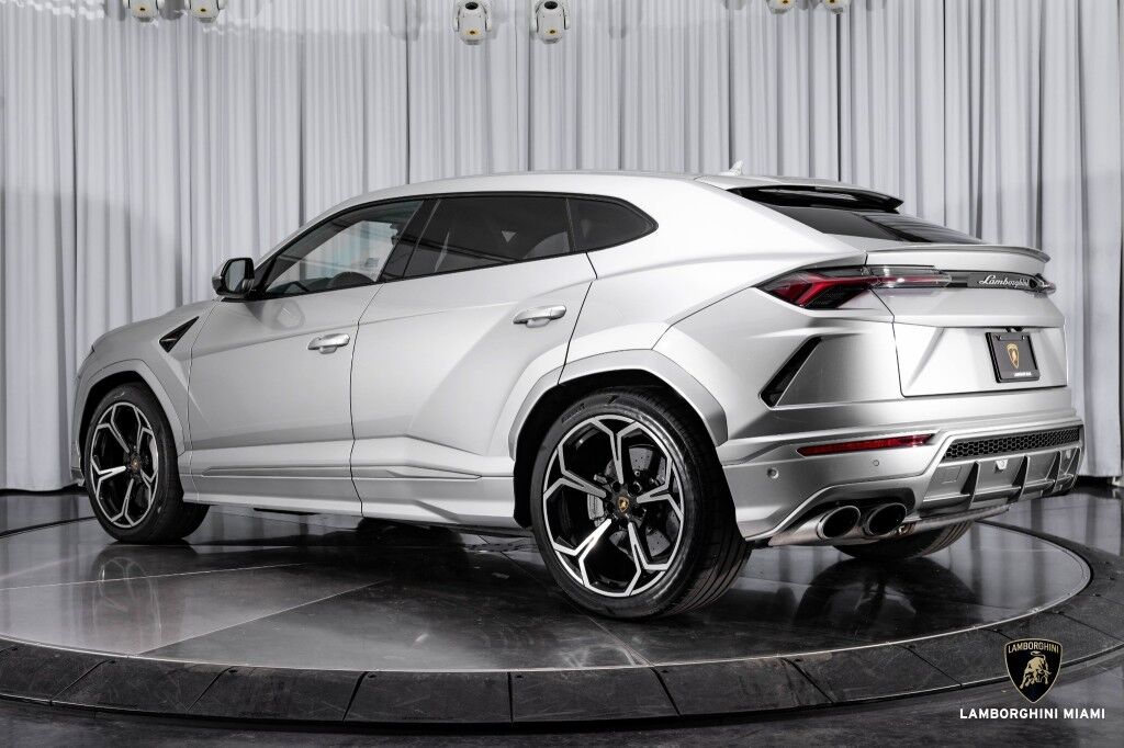 2020 Lamborghini Urus North Miami Beach FL