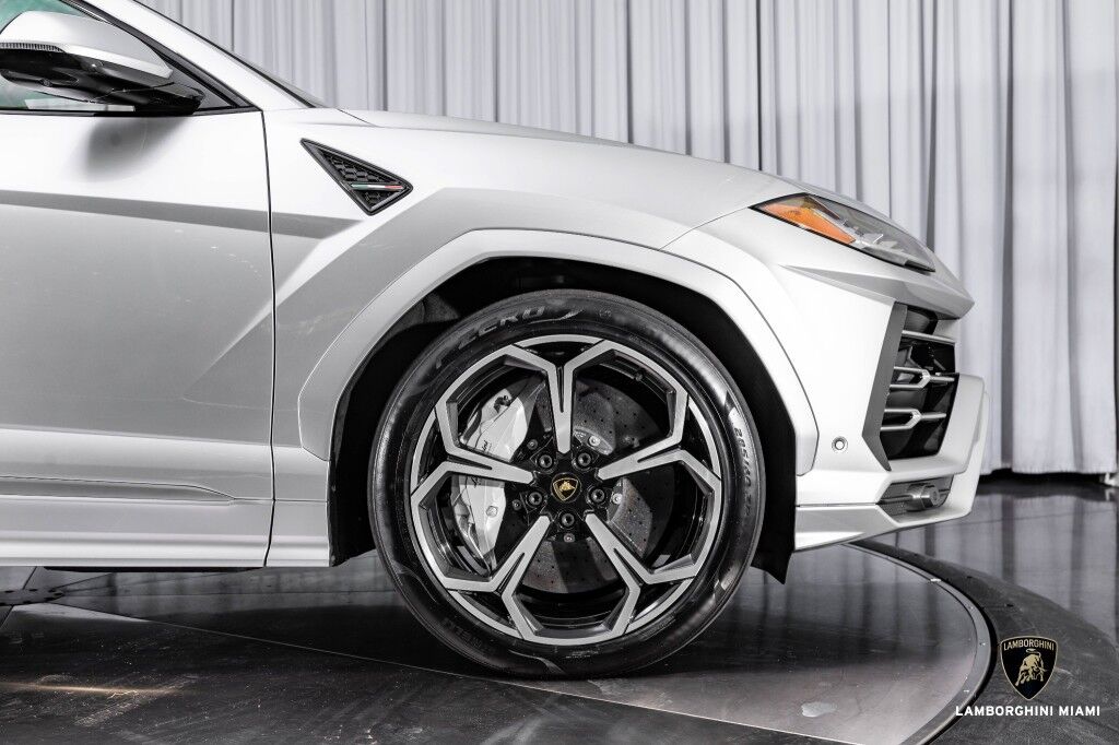 2020 Lamborghini Urus North Miami Beach FL