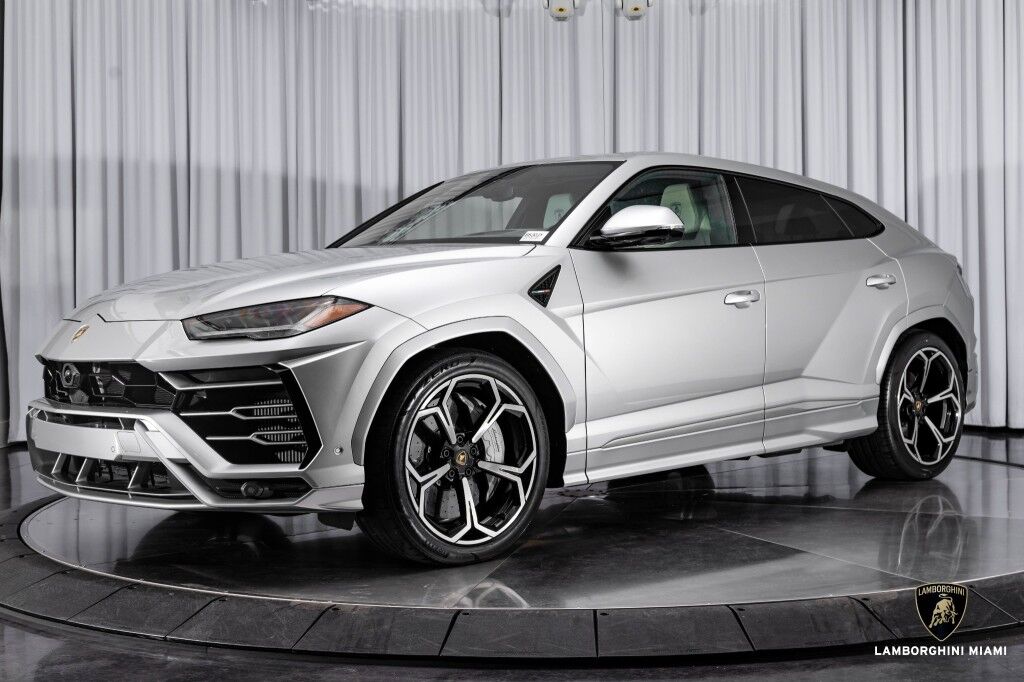 2020 Lamborghini Urus North Miami Beach FL