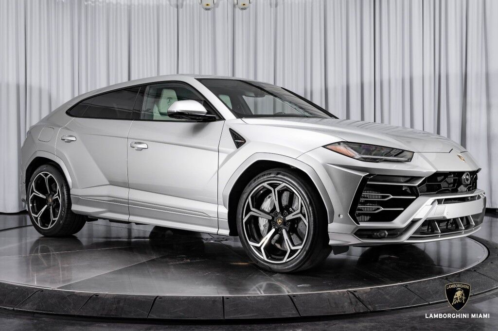 2020 Lamborghini Urus North Miami Beach FL