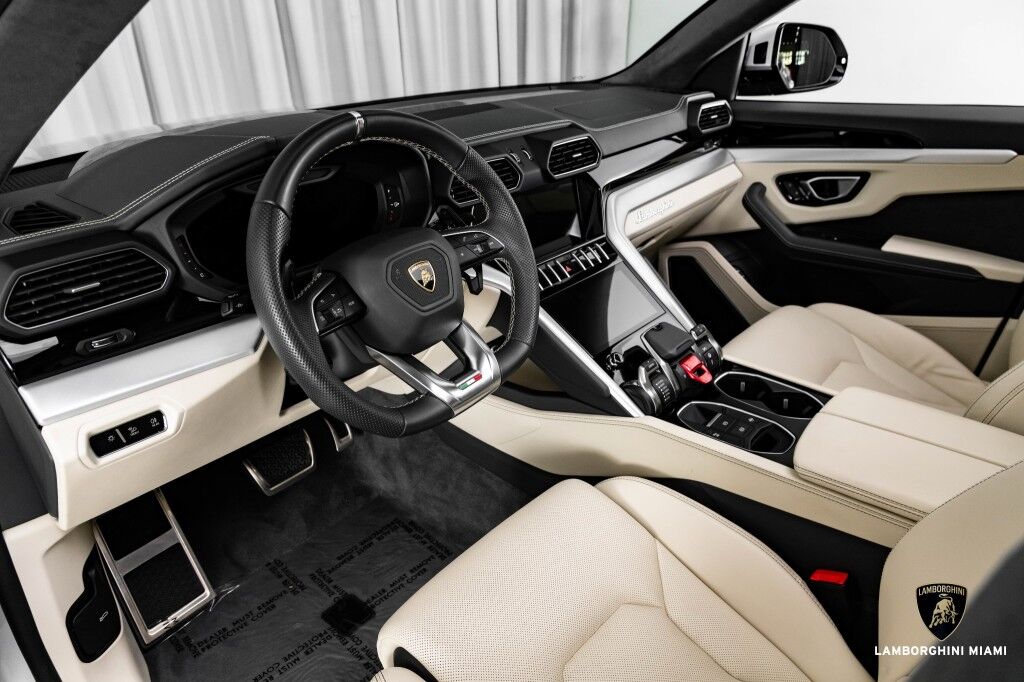 2020 Lamborghini Urus North Miami Beach FL