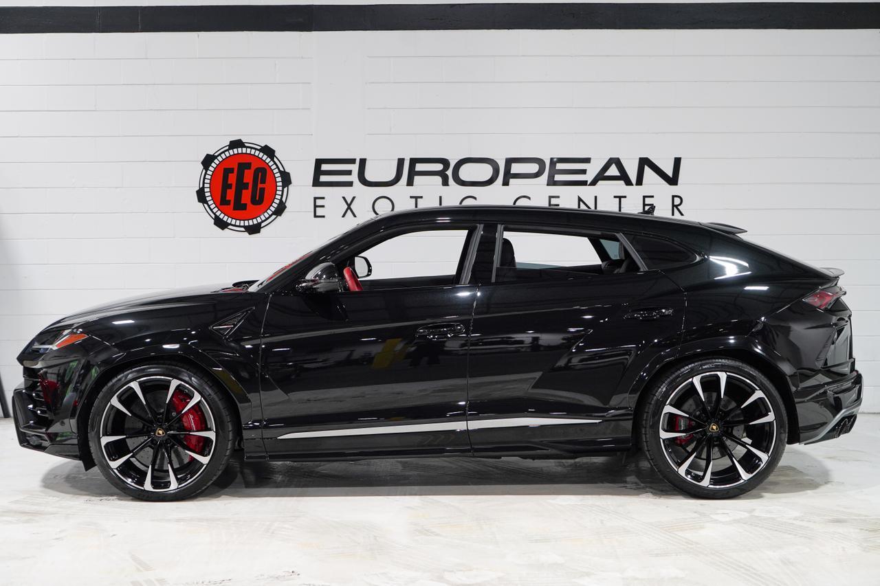 2020 Lamborghini Urus Base - Photo 7