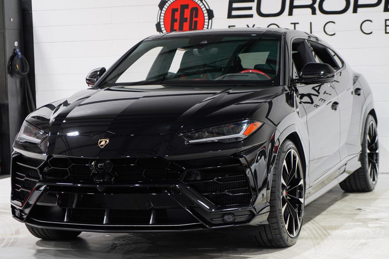 2020 Lamborghini Urus Base - Photo 28