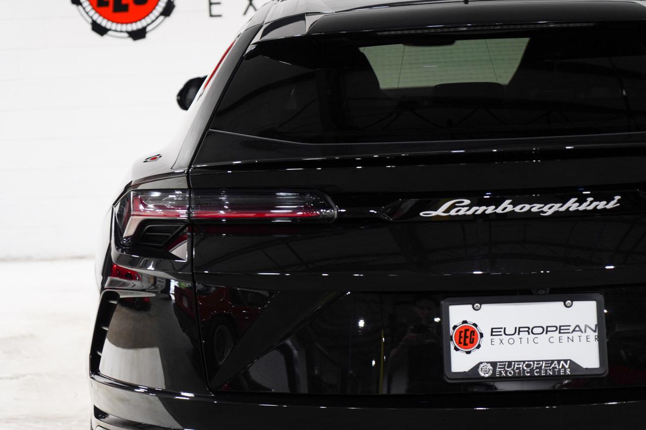 2020 Lamborghini Urus Base - Photo 30