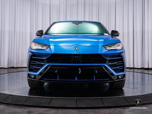 2020 Lamborghini Urus AWD